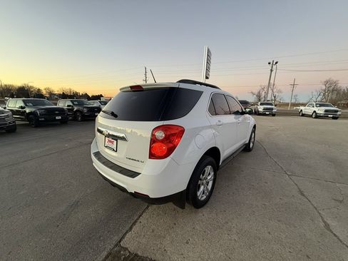 Used 2013 Chevrolet Equinox LT w/ Driver Convenience Package image 5