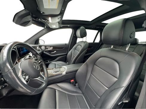 Used 2020 Mercedes-Benz GLC 300 4MATIC image 19