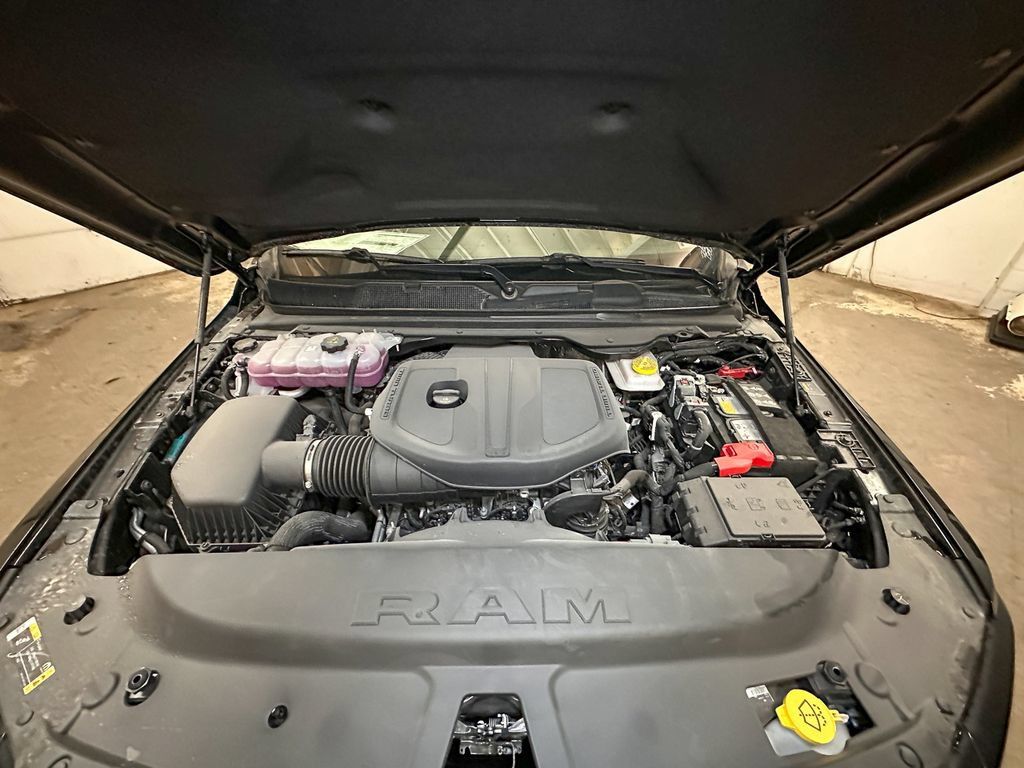 New 2026 RAM 1500 Big Horn AWD/4WD image 46
