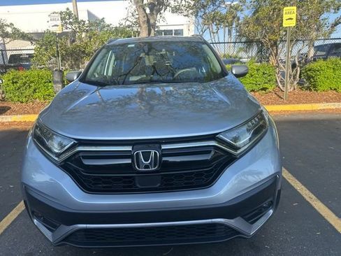 Used 2020 Honda CR-V Touring image 3