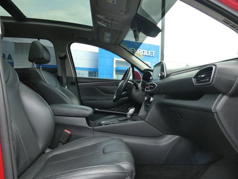 Used 2020 Hyundai Santa Fe Limited FWD image 14