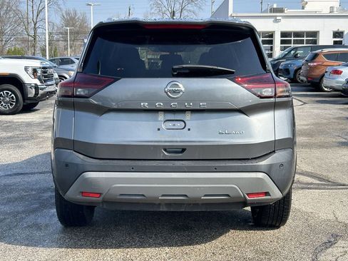 Used 2021 Nissan Rogue SL AWD/4WD image 6