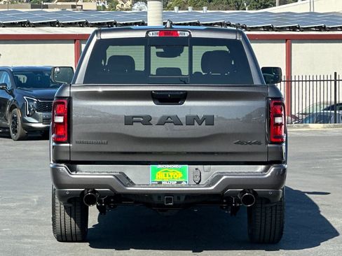 New 2026 RAM 1500 4x4 Crew Cab image 5