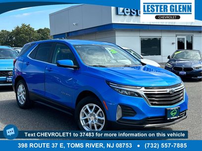 Certified 2024 Chevrolet Equinox LT w/ LPO, Floor Liner Package