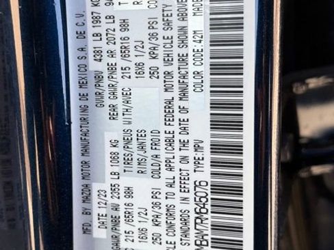 Used 2024 MAZDA CX-30 AWD 2.5 S image 22