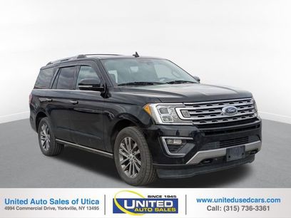 Used 2018 Ford Expedition Limited w/ Equipment Group 301A