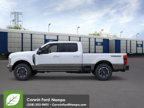 New 2026 Ford F350 King Ranch AWD/4WD image 4
