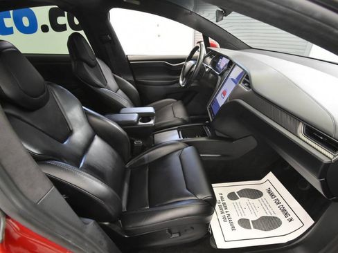 Used 2018 Tesla Model X 75D AWD/4WD image 20