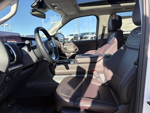 New 2026 Ford Expedition Max Platinum w/ Platinum Ultimate Package image 19