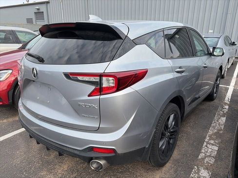 Used 2023 Acura RDX A-Spec image 3
