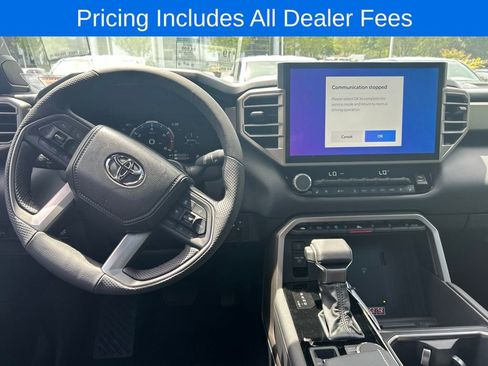 New 2026 Toyota Tundra Limited AWD/4WD image 13