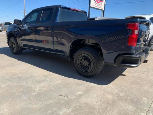 Used 2020 Chevrolet Silverado 1500 W/T w/ Trailering Package image 4