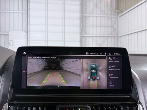 Used 2023 BMW ALPINA B8 xDrive Gran Coupe image 36