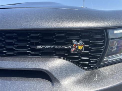 Used 2022 Dodge Charger Scat Pack RWD image 3