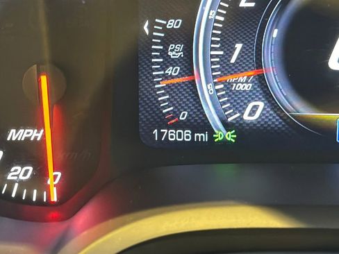 Used 2017 Chevrolet Corvette Stingray Coupe image 20