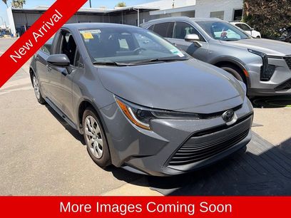 Used 2024 Toyota Corolla LE