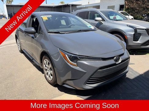 Used 2024 Toyota Corolla LE FWD image 1