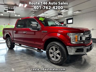 Used 2018 Ford F150 XLT w/ Equipment Group 302A Luxury