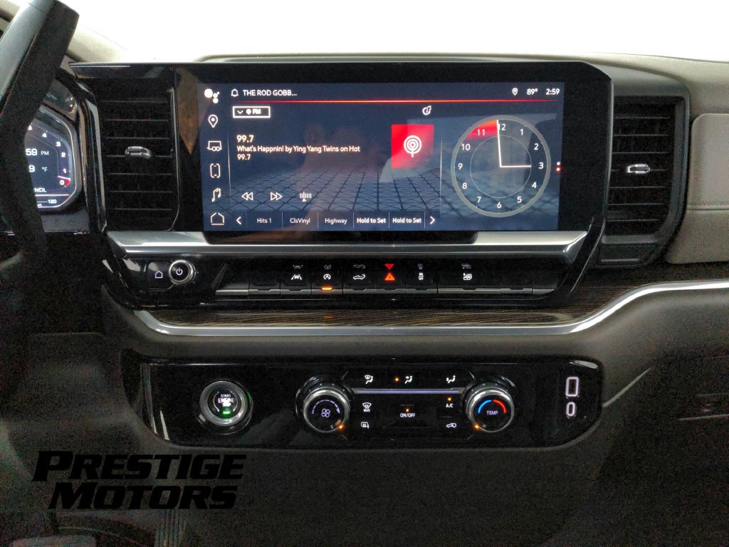 Used 2023 GMC Sierra 1500 SLE w/ Enhanced Capability Package AWD/4WD image 34