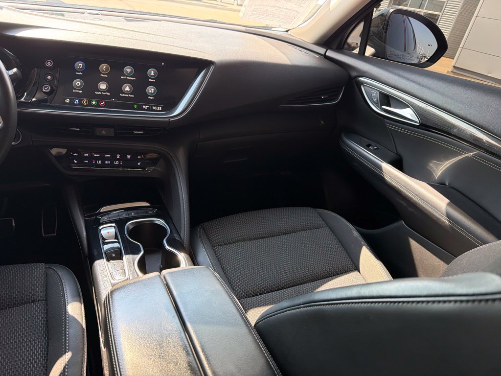 Used 2022 Buick Envision Preferred FWD image 19