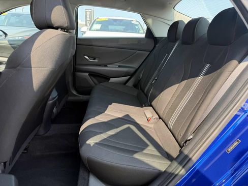 Certified 2023 Hyundai Elantra SEL w/ Convenience Package FWD image 12
