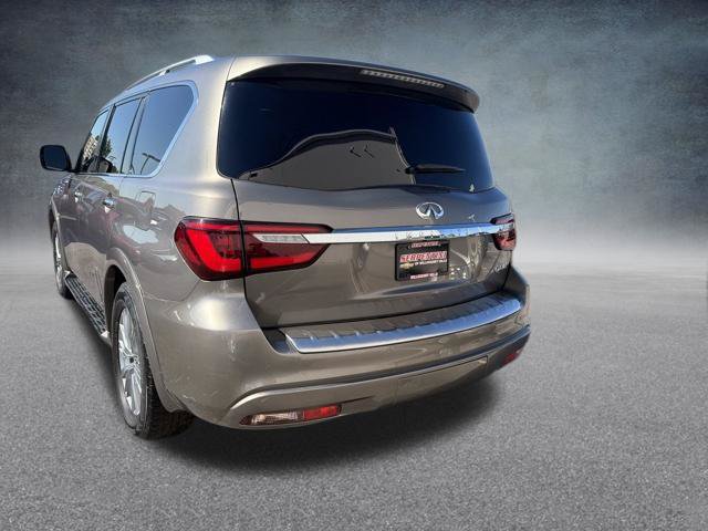 Used 2019 INFINITI QX80 Luxe w/ Proassist Package AWD/4WD image 9