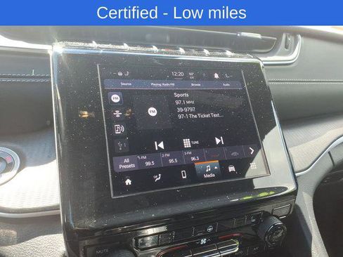 Certified 2024 Jeep Grand Cherokee L Laredo AWD/4WD image 15