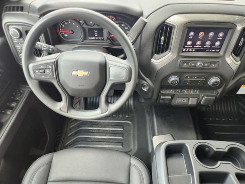 New 2026 Chevrolet Silverado 2500 W/T w/ WT/CX Safety Package AWD/4WD image 28