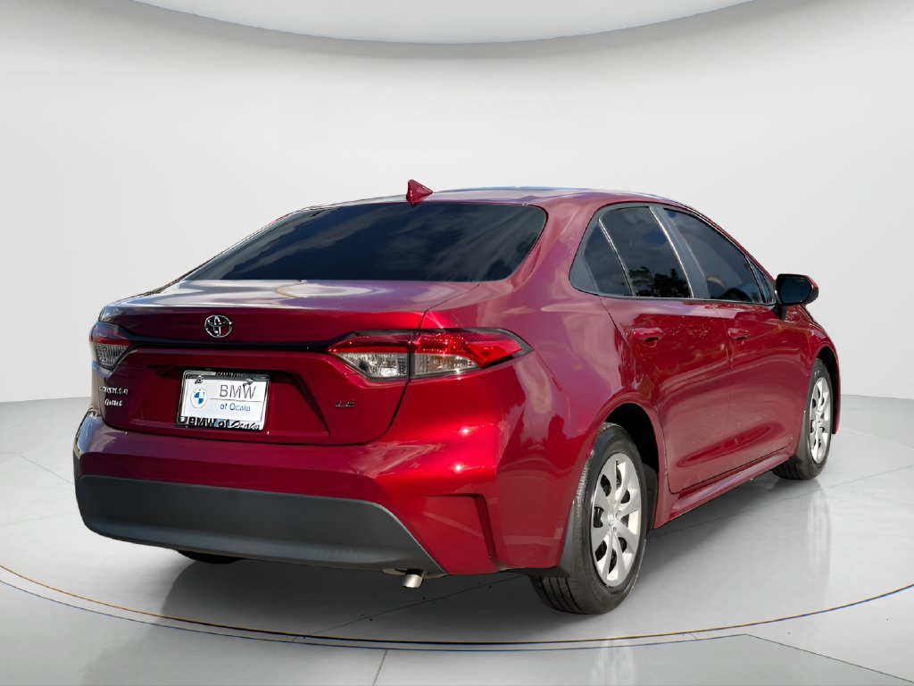 Used 2025 Toyota Corolla LE FWD image 5