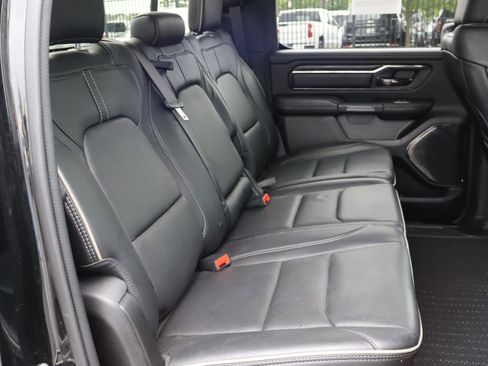 Used 2022 RAM 1500 Limited AWD/4WD image 33