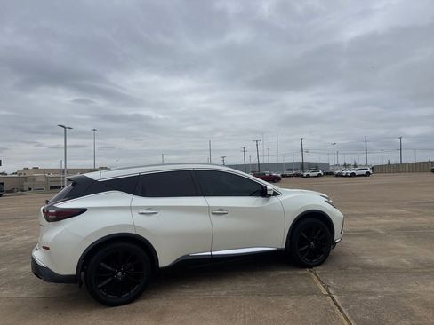 Certified 2021 Nissan Murano Platinum w/ Cargo Package FWD image 26