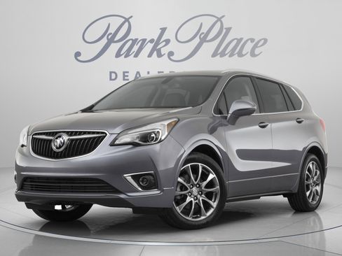 Used 2020 Buick Envision Essence FWD image 11