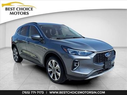 Used 2023 Ford Escape Platinum