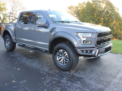 Used 2018 Ford F150 Raptor w/ Equipment Group 802A Luxury