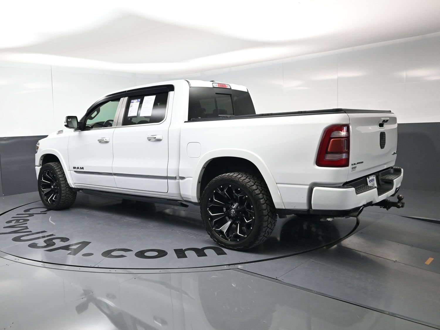 Used 2020 RAM 1500 Limited AWD/4WD image 7