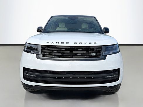 New 2025 Land Rover Range Rover SE image 52