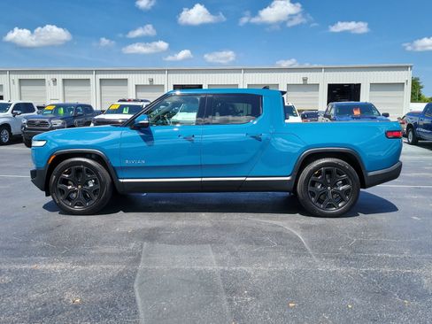 Used 2023 Rivian R1T Adventure AWD/4WD image 6