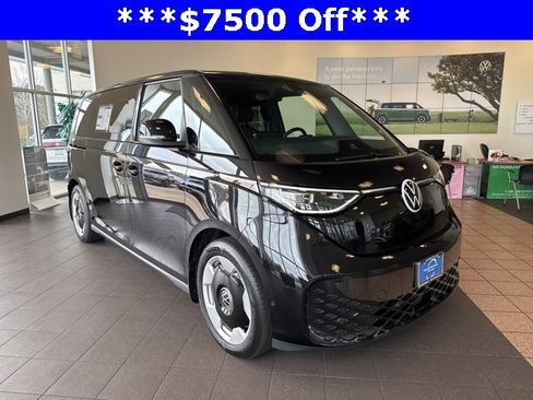 New 2025 Volkswagen ID. Buzz Pro S image 1