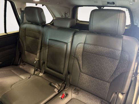 Used 2024 Toyota Sequoia Limited w/ Nightshade Package image 14