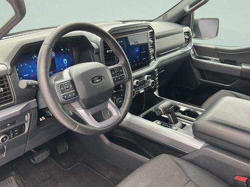 Used 2025 Ford F150 XLT w/ Equipment Group 301A Standard AWD/4WD image 12
