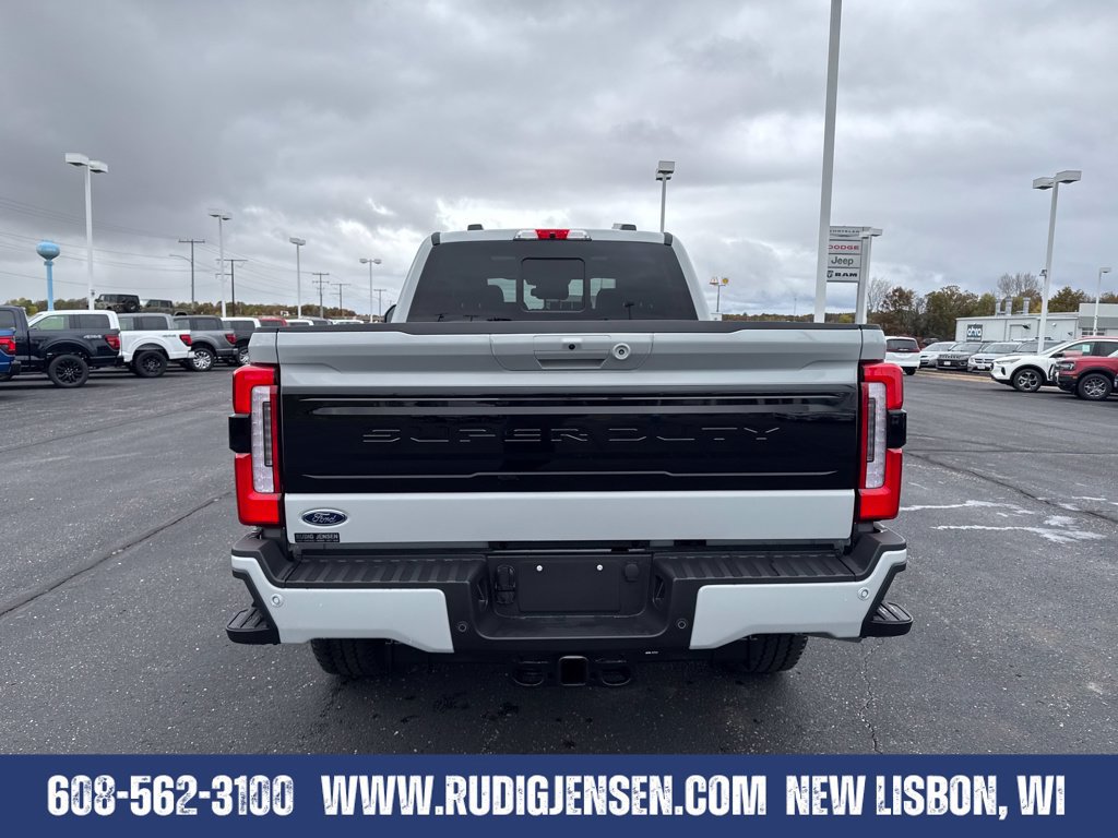 New 2026 Ford F350 Platinum AWD/4WD image 4