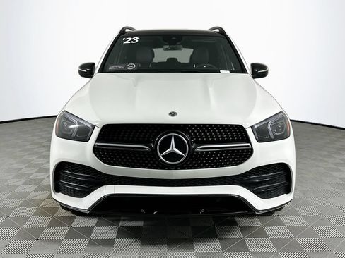 Certified 2023 Mercedes-Benz GLE 450 4MATIC image 2