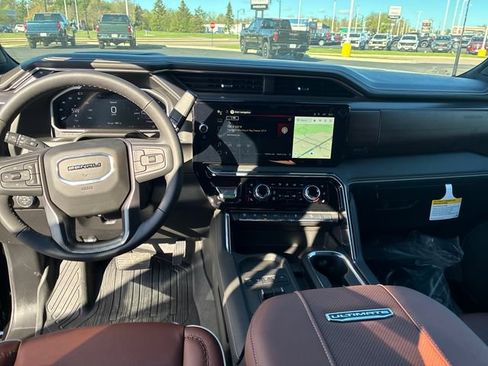 New 2026 GMC Sierra 3500 Denali Ultimate AWD/4WD image 14