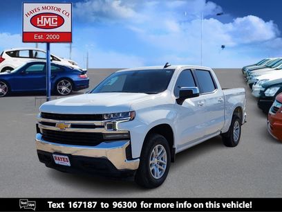 Used 2022 Chevrolet Silverado 1500 LT w/ Z71 Off-Road Package