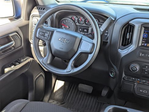 Certified 2024 Chevrolet Silverado 1500 Custom Trail Boss image 15