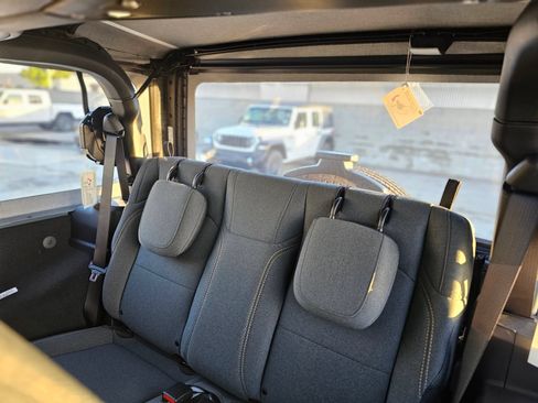 New 2026 Jeep Wrangler Sport AWD/4WD image 24