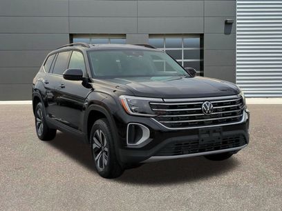 New 2026 Volkswagen Atlas SE