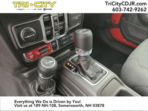 New 2026 Jeep Wrangler Willys image 23