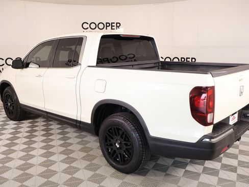 Used 2018 Honda Ridgeline RTL-T image 22