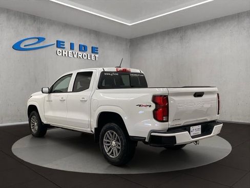 New 2026 Chevrolet Colorado LT w/ LT Convenience Package AWD/4WD image 4